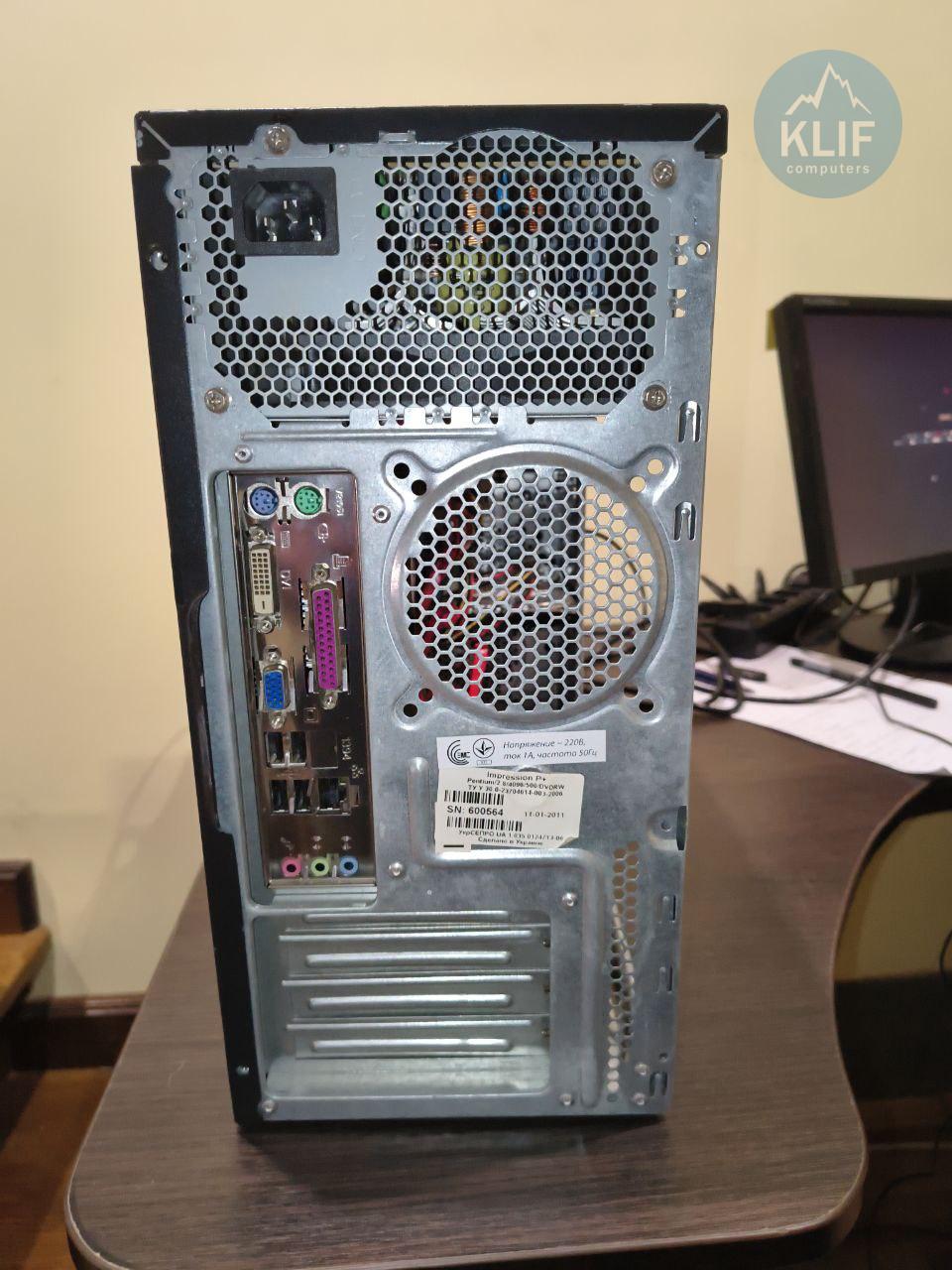 Системний блок Impression Computers