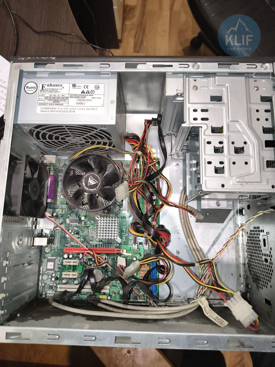 Системний блок Impression Computers (без HDD)