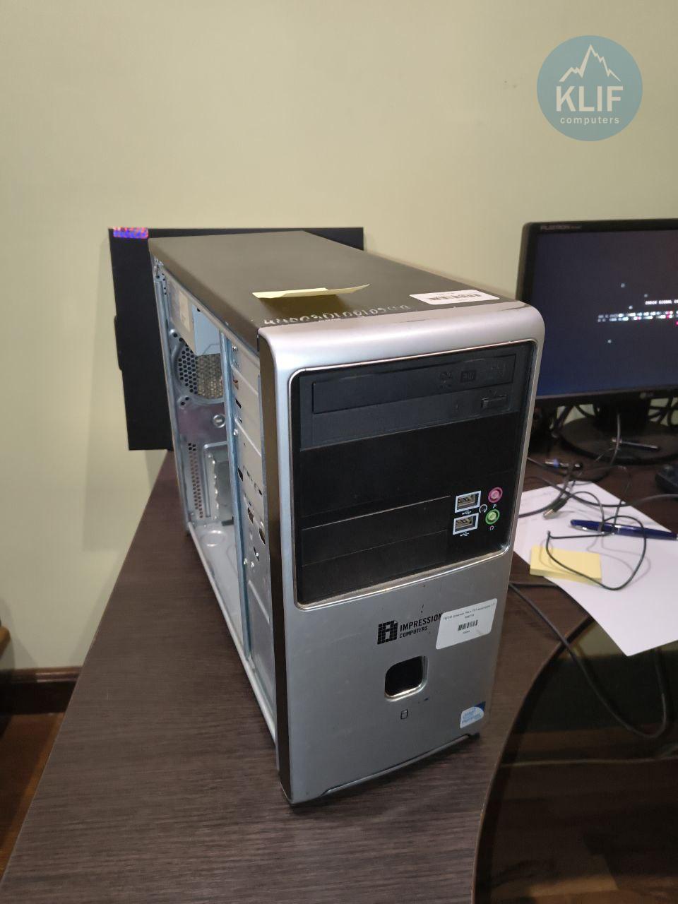 Системний блок Impression computers