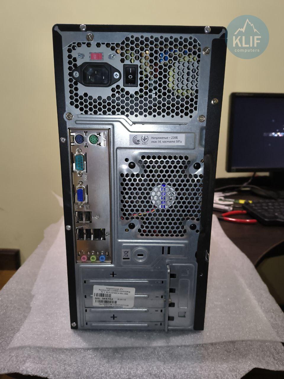 Системний блок Impression Computers