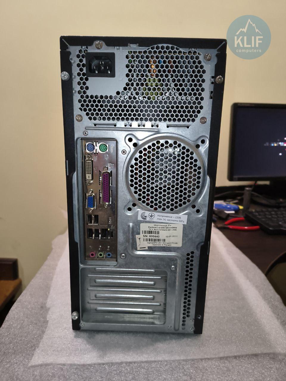 Системний блок Impression Computers