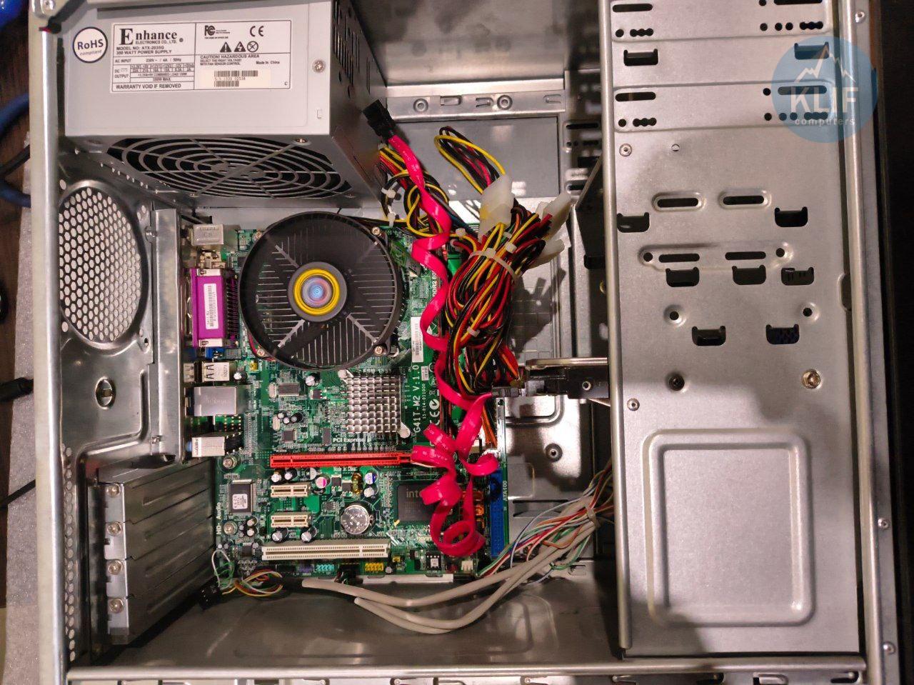 Системний блок Impression Computers Без DVD