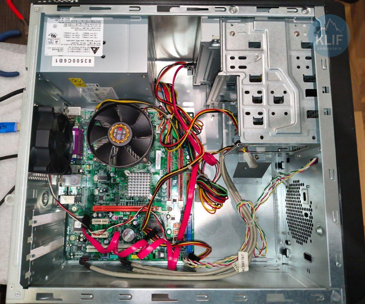 Системний блок Impression Computers без HDD