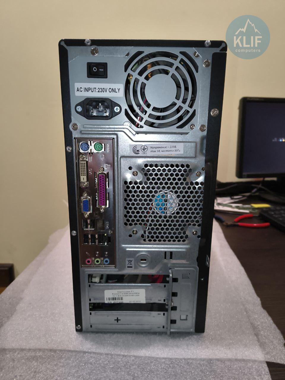 Системний блок Impression Computers без HDD