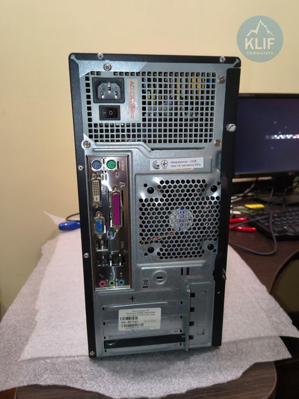 Системний блок Impression Computers