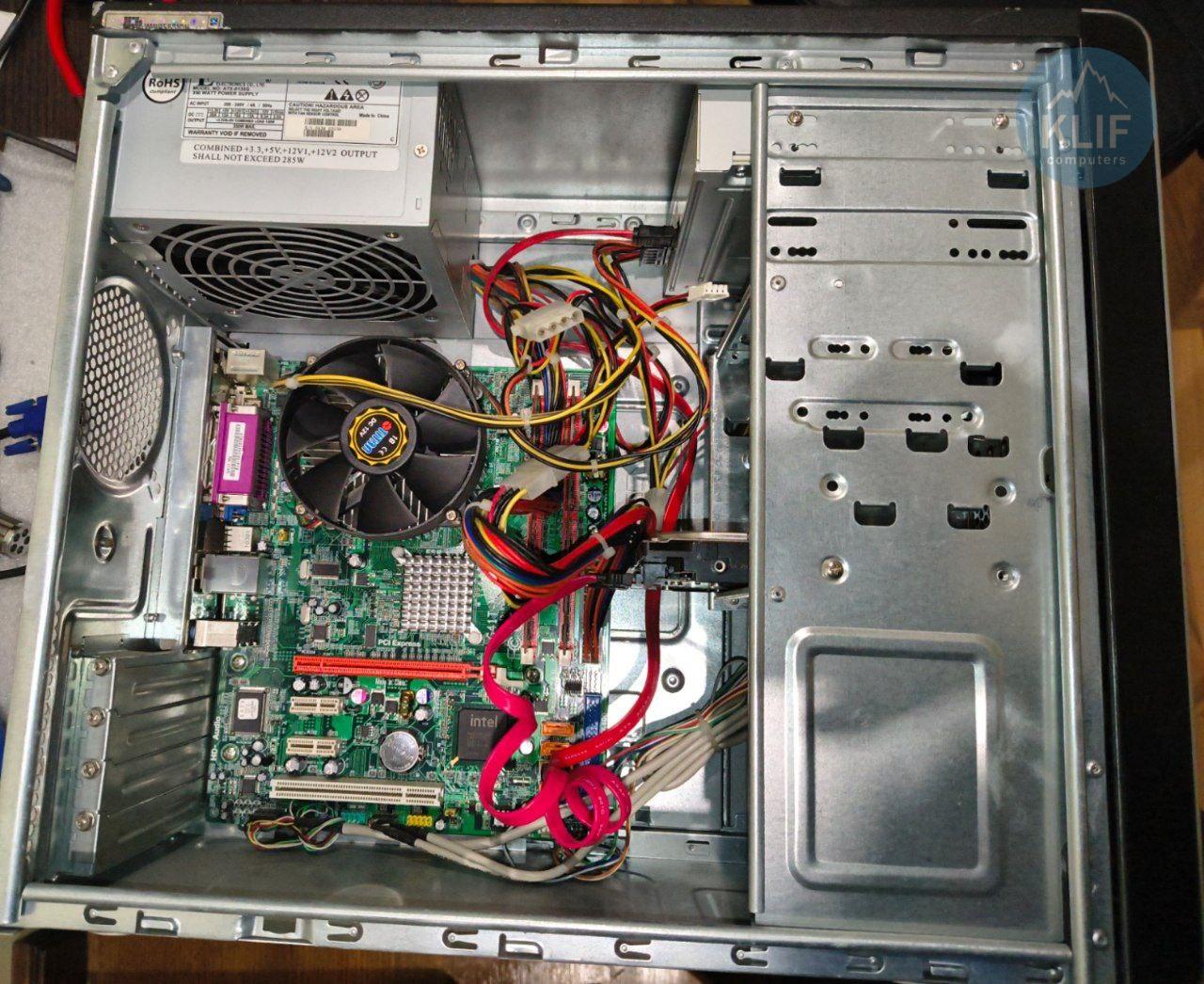 Системний блок Impression Computers