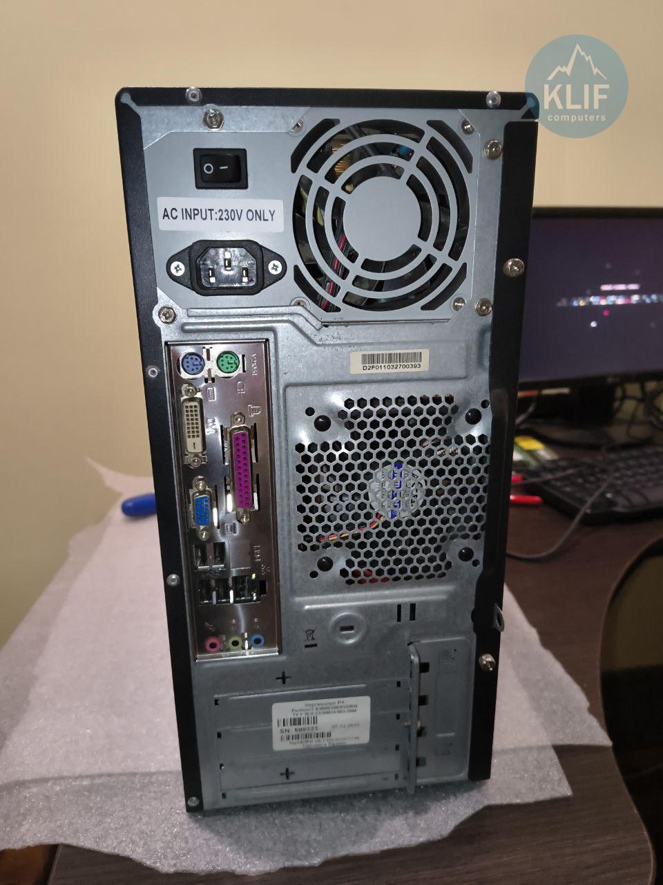 Системний блок Impression Computers